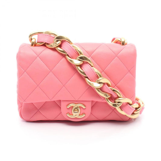 Chanel Others Pink Shoulder Bags