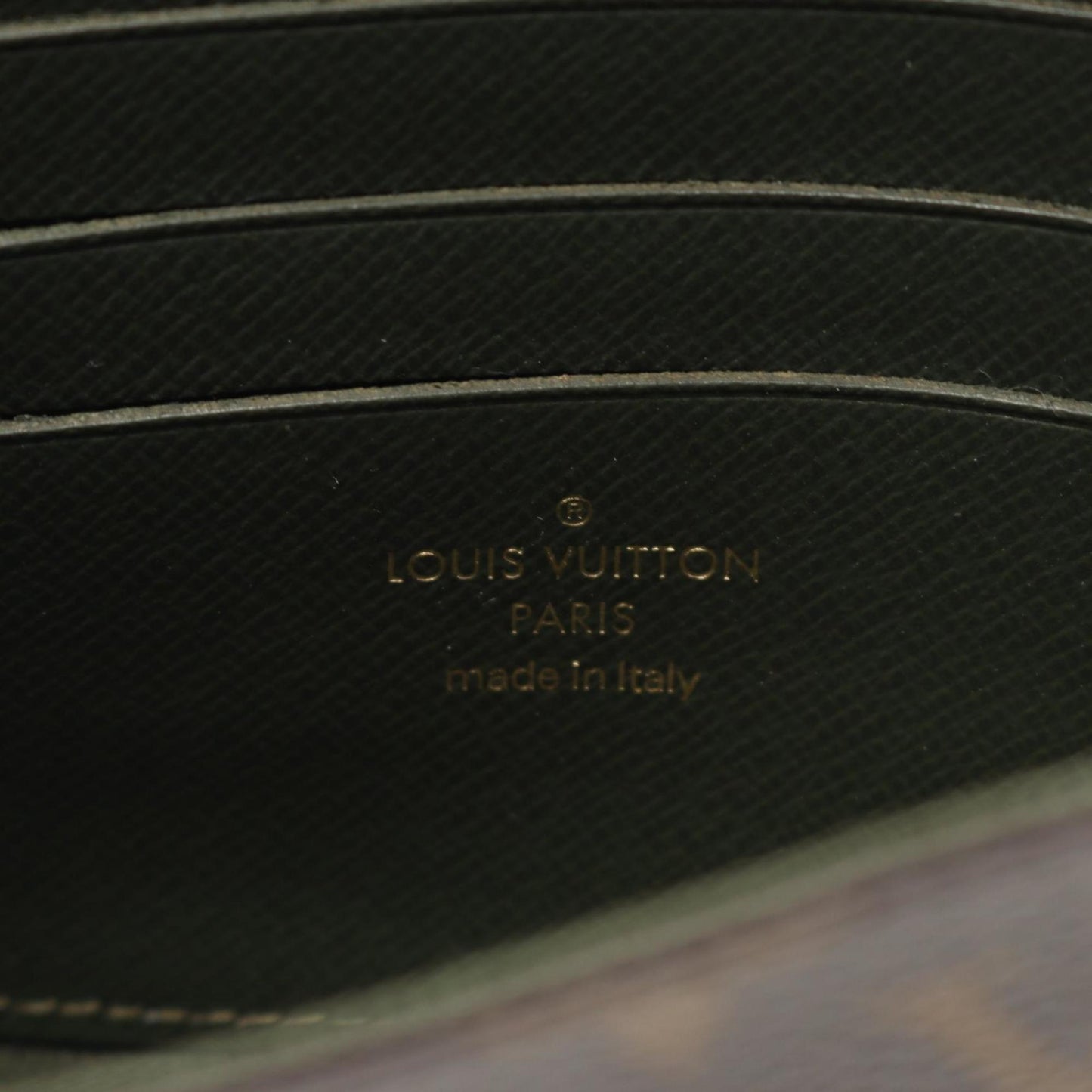 Louis Vuitton Coated Canvas Brown Shoulder Bags