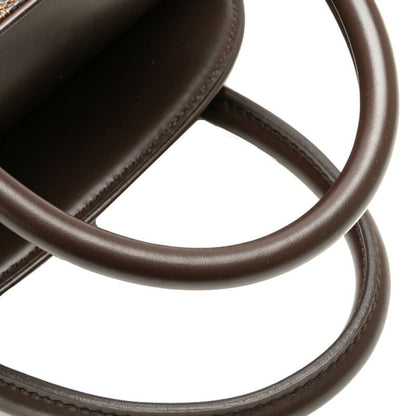 Louis Vuitton Pvc Brown Handbags