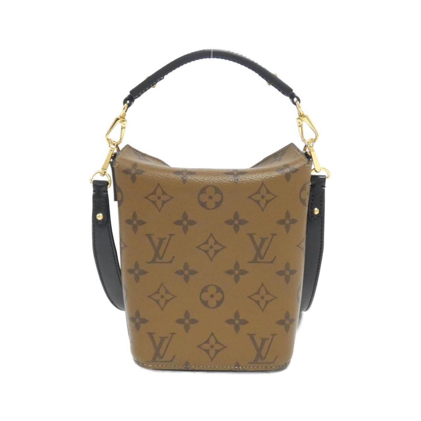 Louis Vuitton Monogram Canvas Brown Handbags