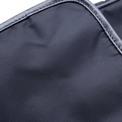 Prada Nylon Black Shoulder Bags