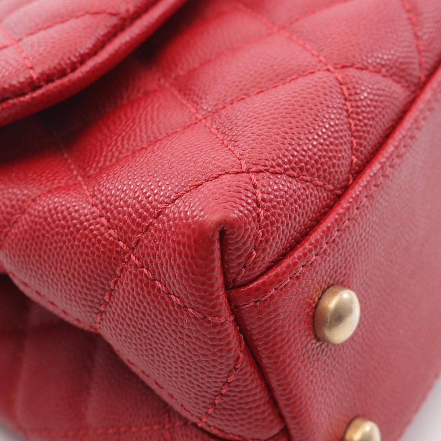 Chanel Others Red Handbags