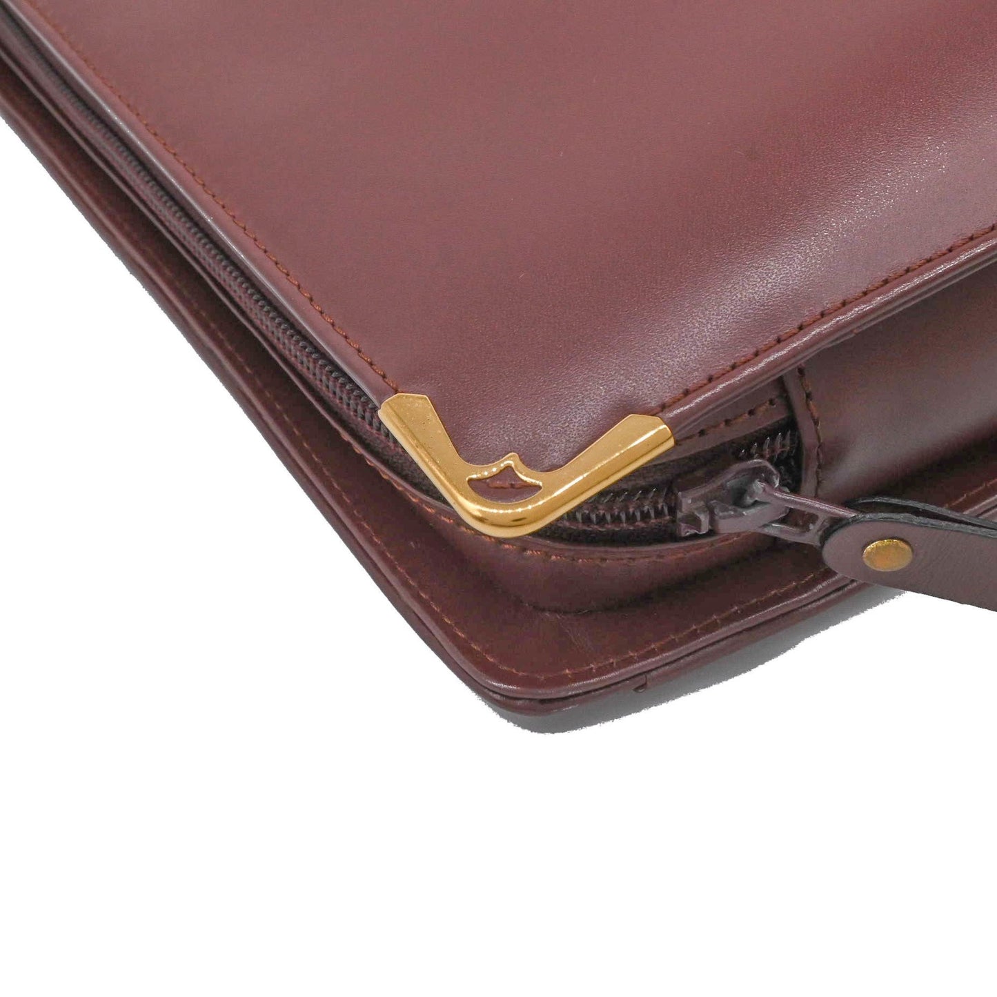 Cartier Others Red Clutch Bags