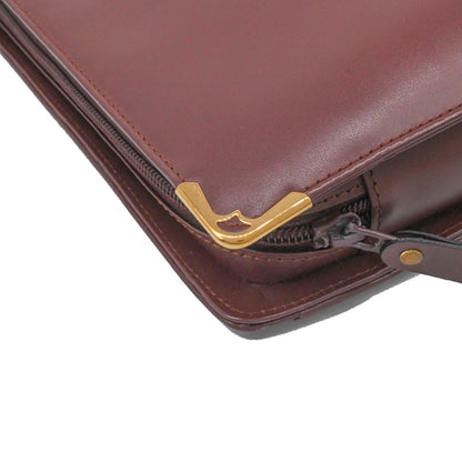Cartier Others Red Clutch Bags