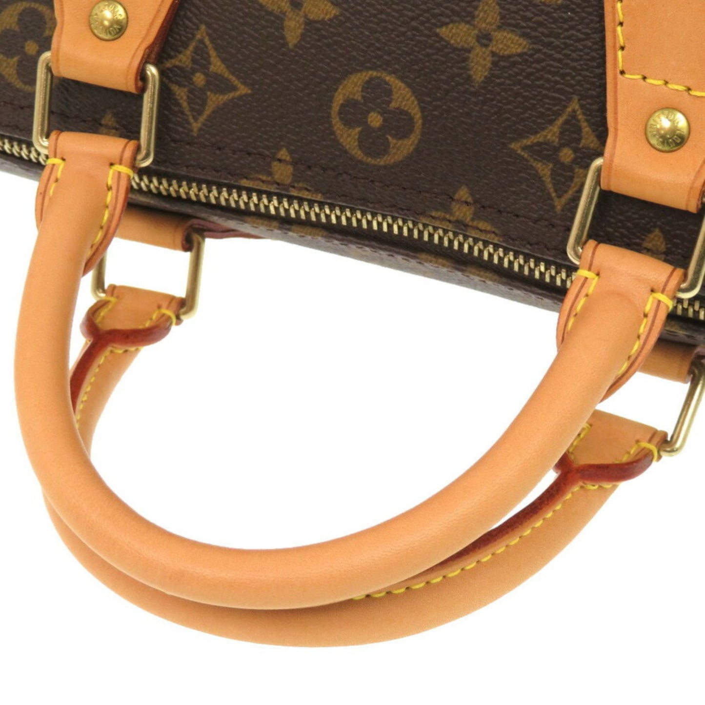 Louis Vuitton Monogram Canvas Brown Handbags