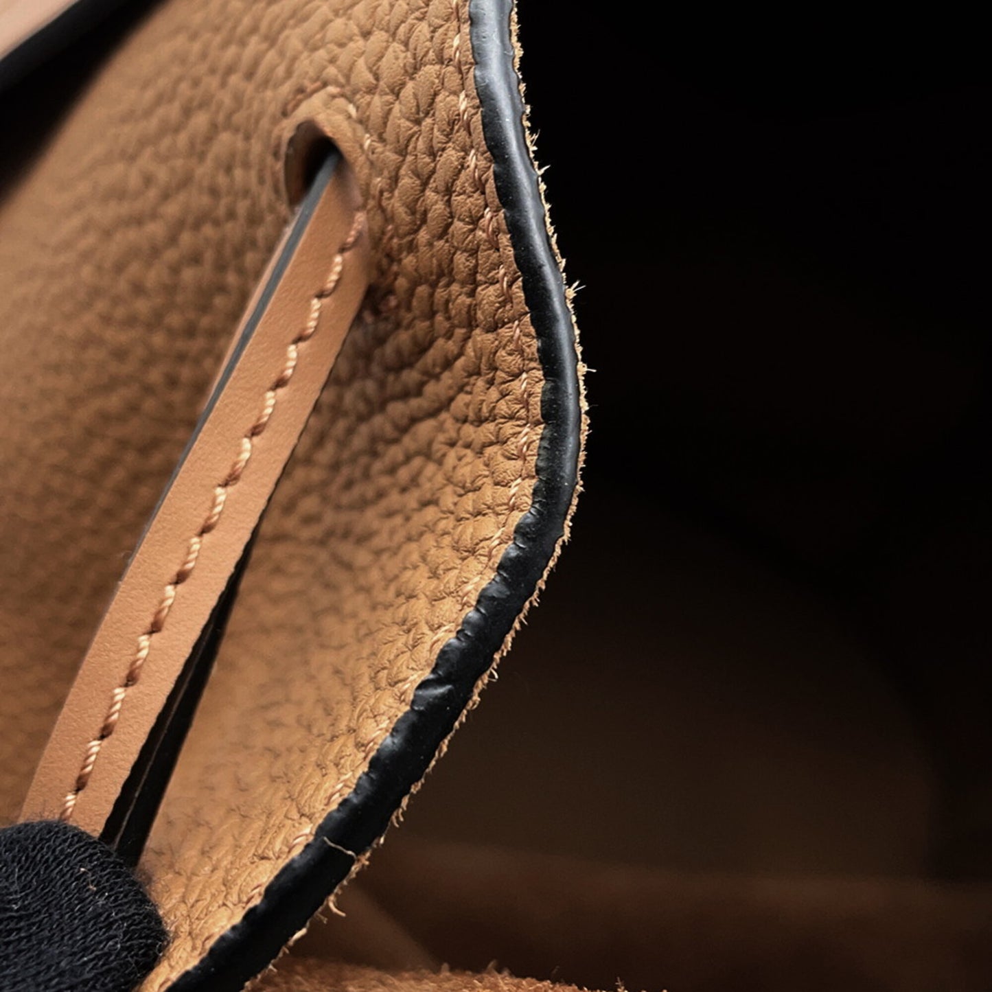 Loewe Others Brown Handbags