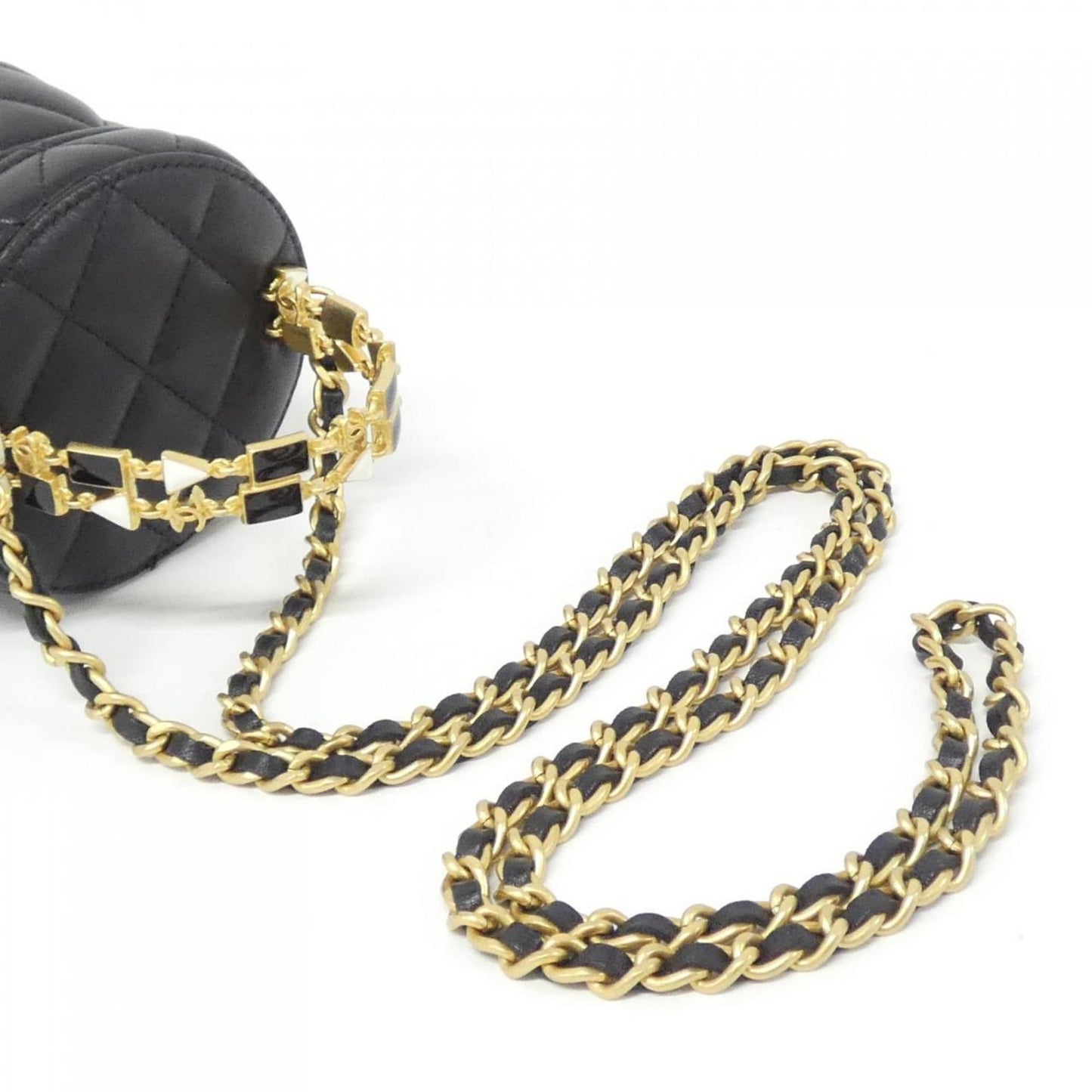 Chanel Others Black Handbags