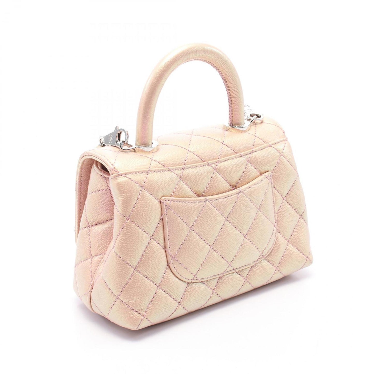 Chanel Others Pink Handbags