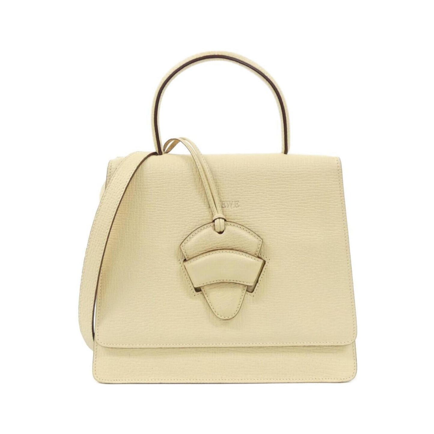 Loewe Others White Handbags