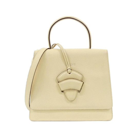 Loewe Others White Handbags