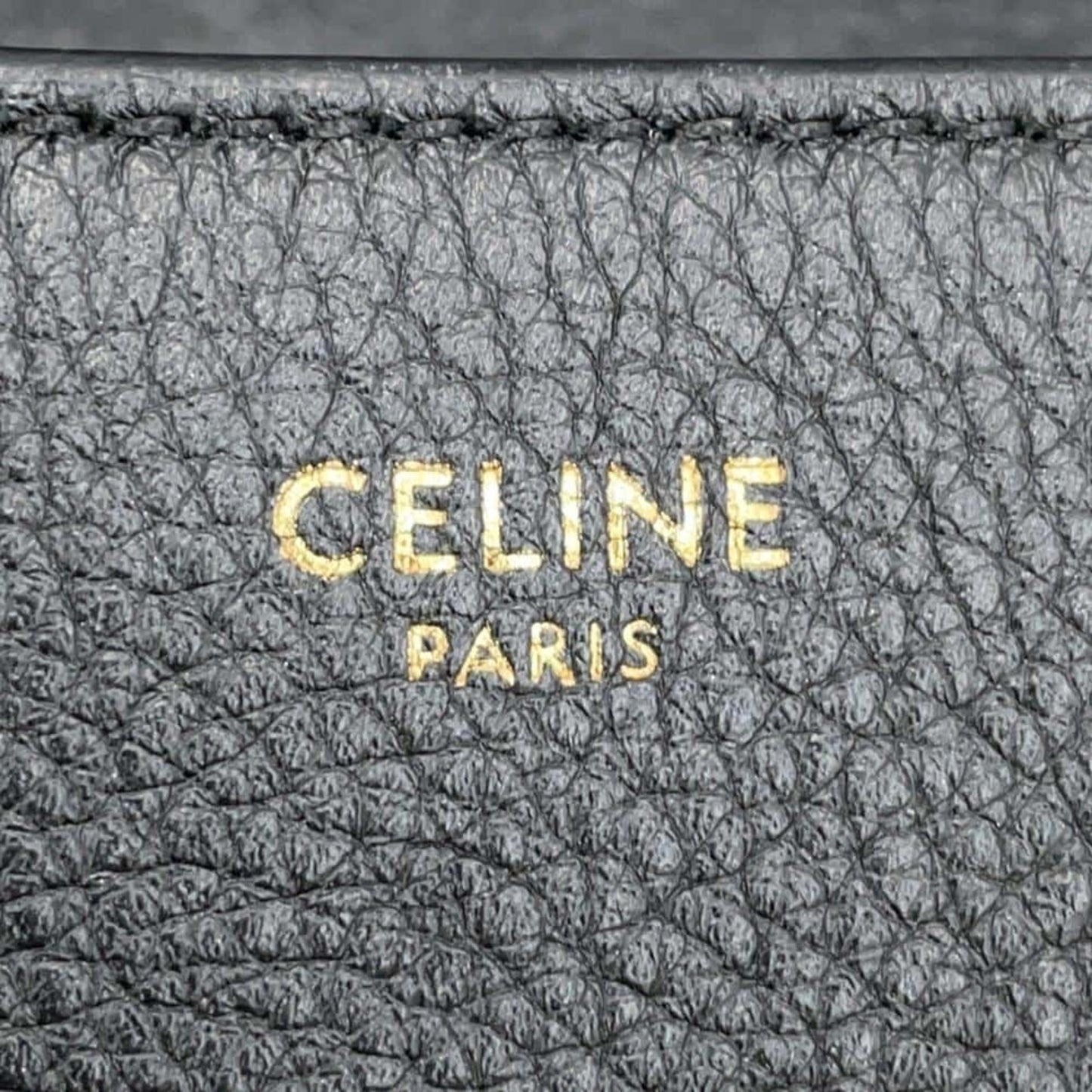 Celine Others Black Shoulder Bags