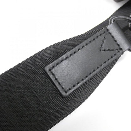 Louis Vuitton Coated Canvas Brown Shoulder Bags