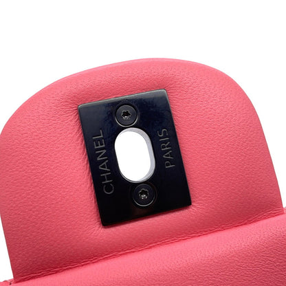 Chanel Others Pink Shoulder Bags