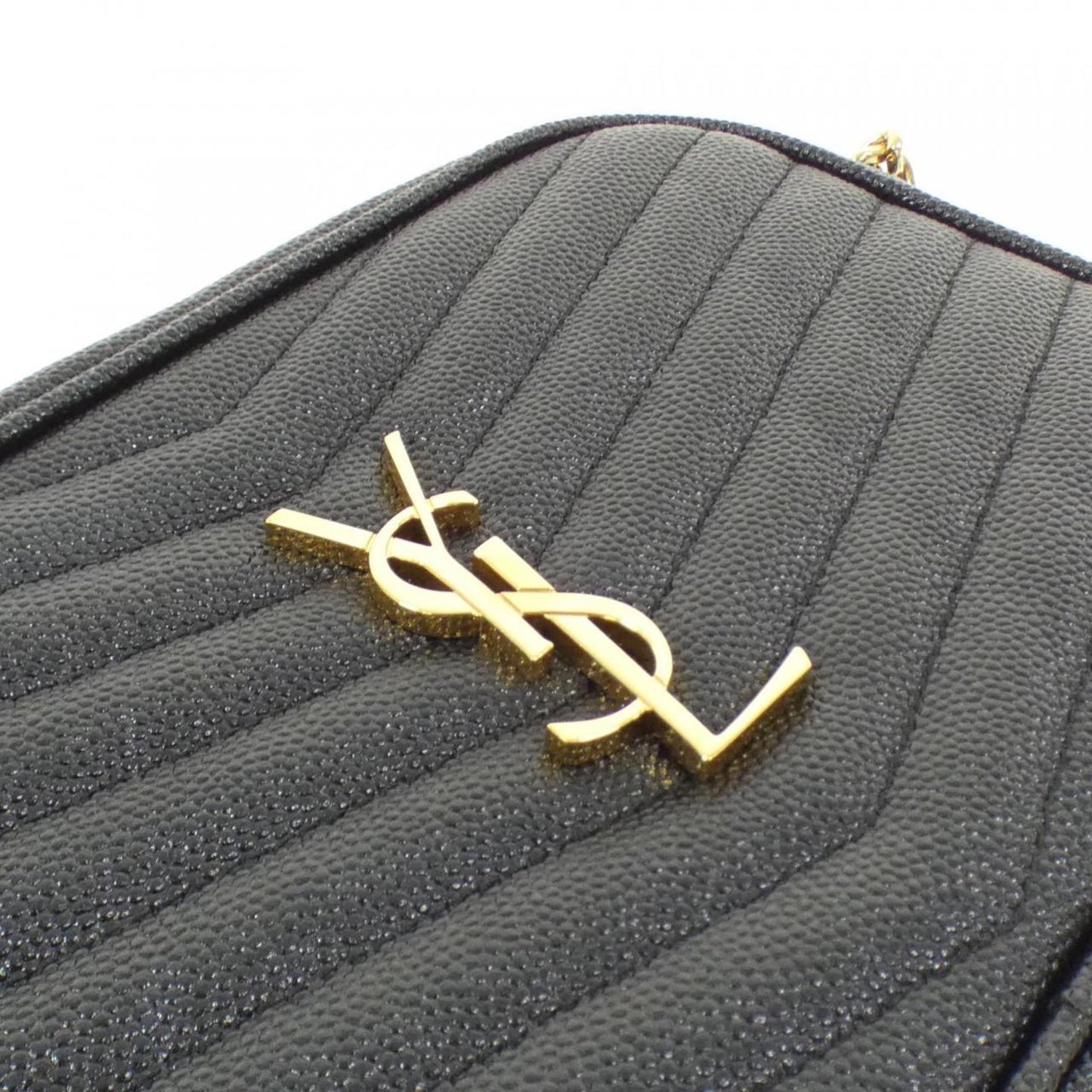 Saint Laurent Others Black Shoulder Bags