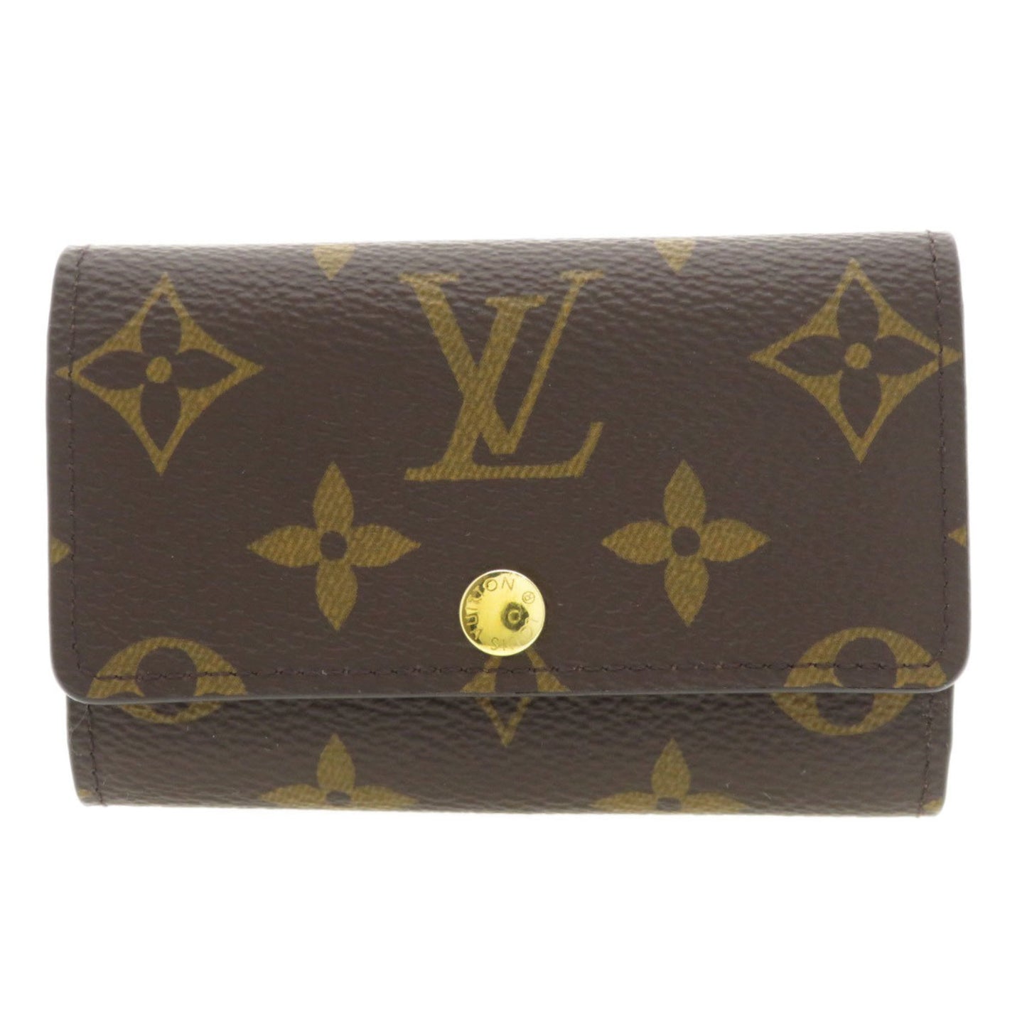 Louis Vuitton Monogram Canvas Brown Cases