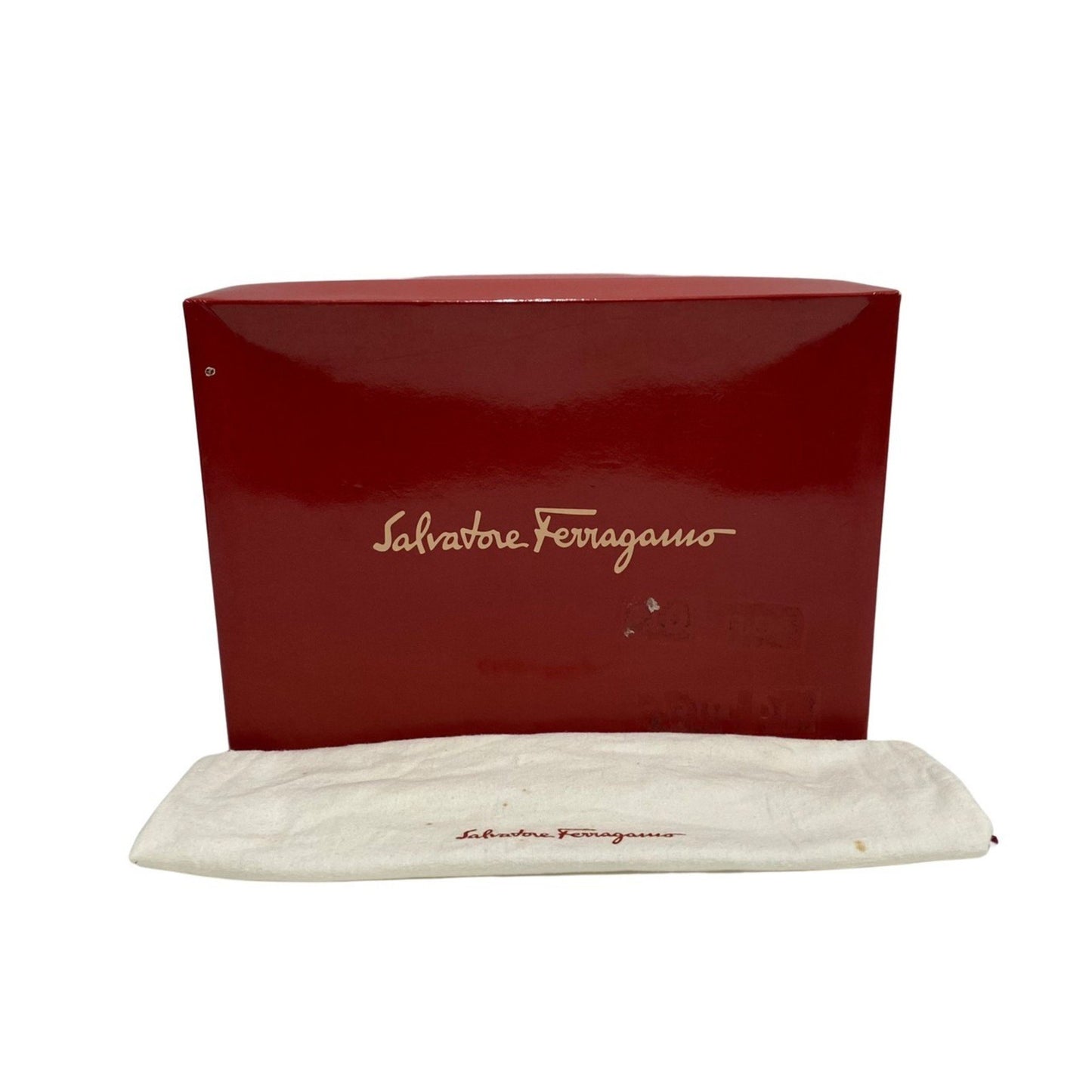 Salvatore Ferragamo Others Silver Handbags