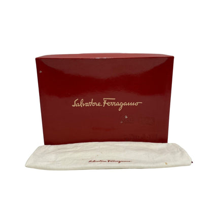 Salvatore Ferragamo Others Silver Handbags