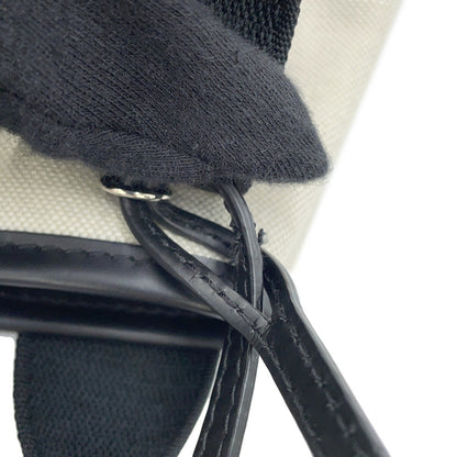 Balenciaga Canvas Black Handbags