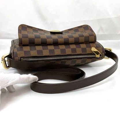 Louis Vuitton Monogram Canvas Brown Shoulder Bags