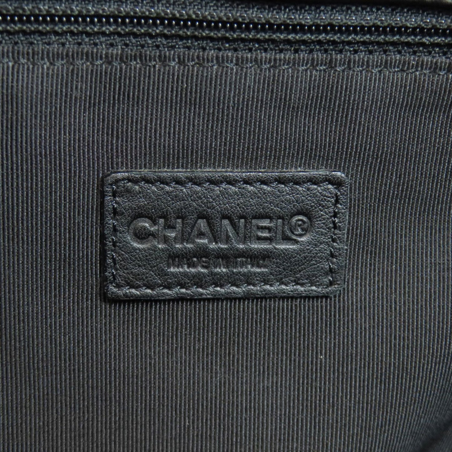 Chanel Others Black Tote Bags