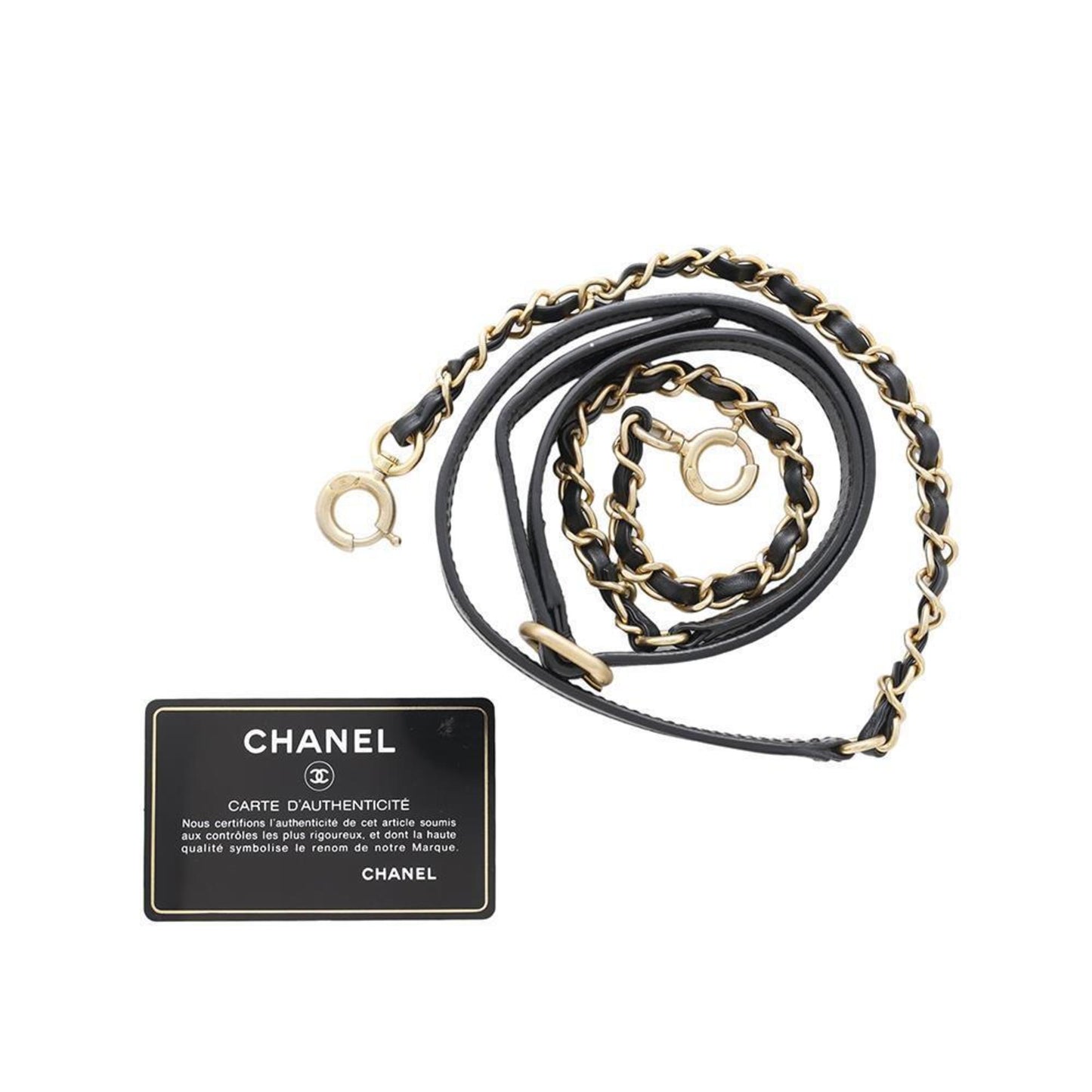 Chanel Others Black Shoulder Bags
