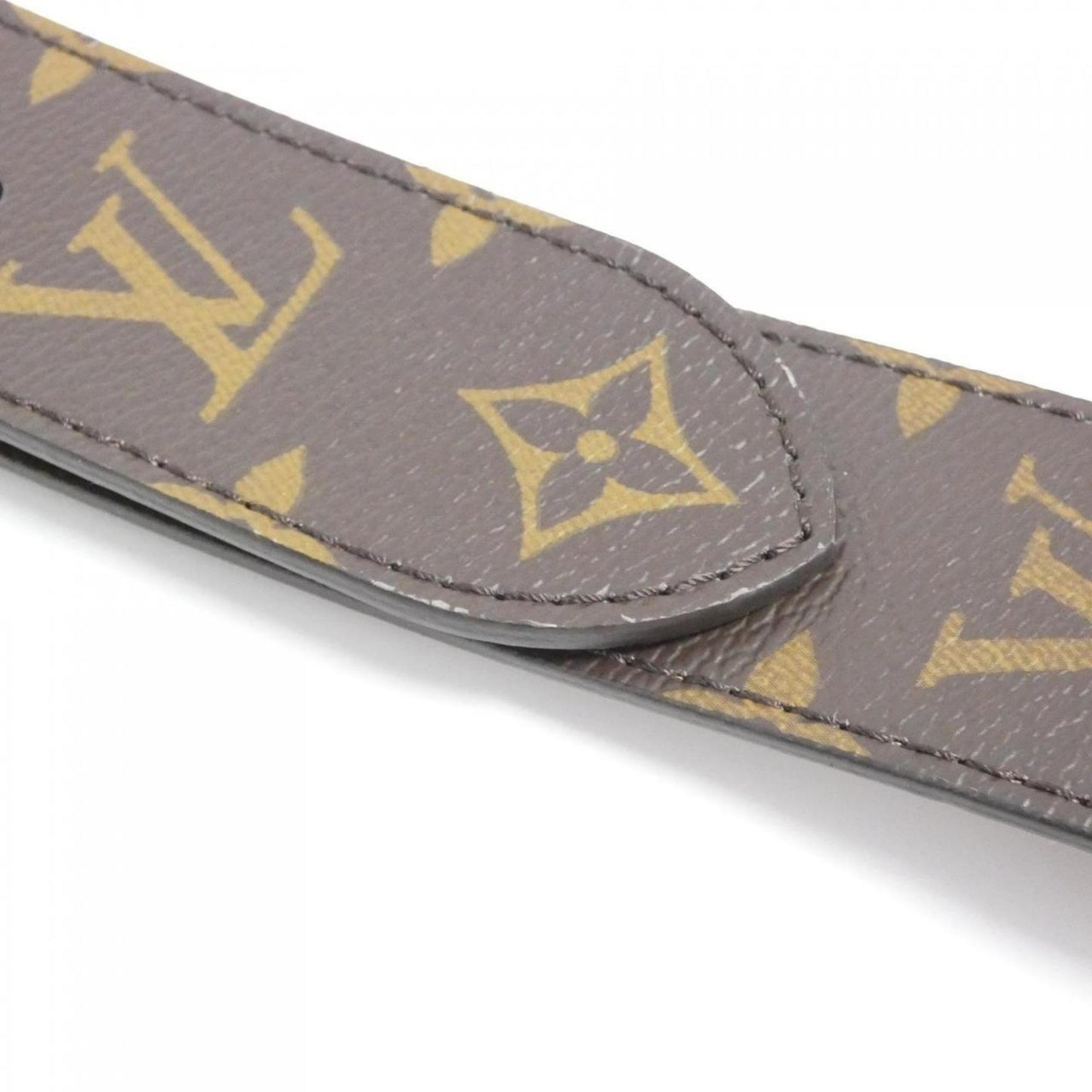 Louis Vuitton Monogram Canvas Brown Shoulder Bags