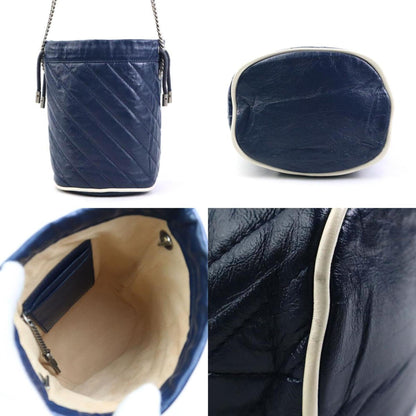 Gucci Others Blue Shoulder Bags