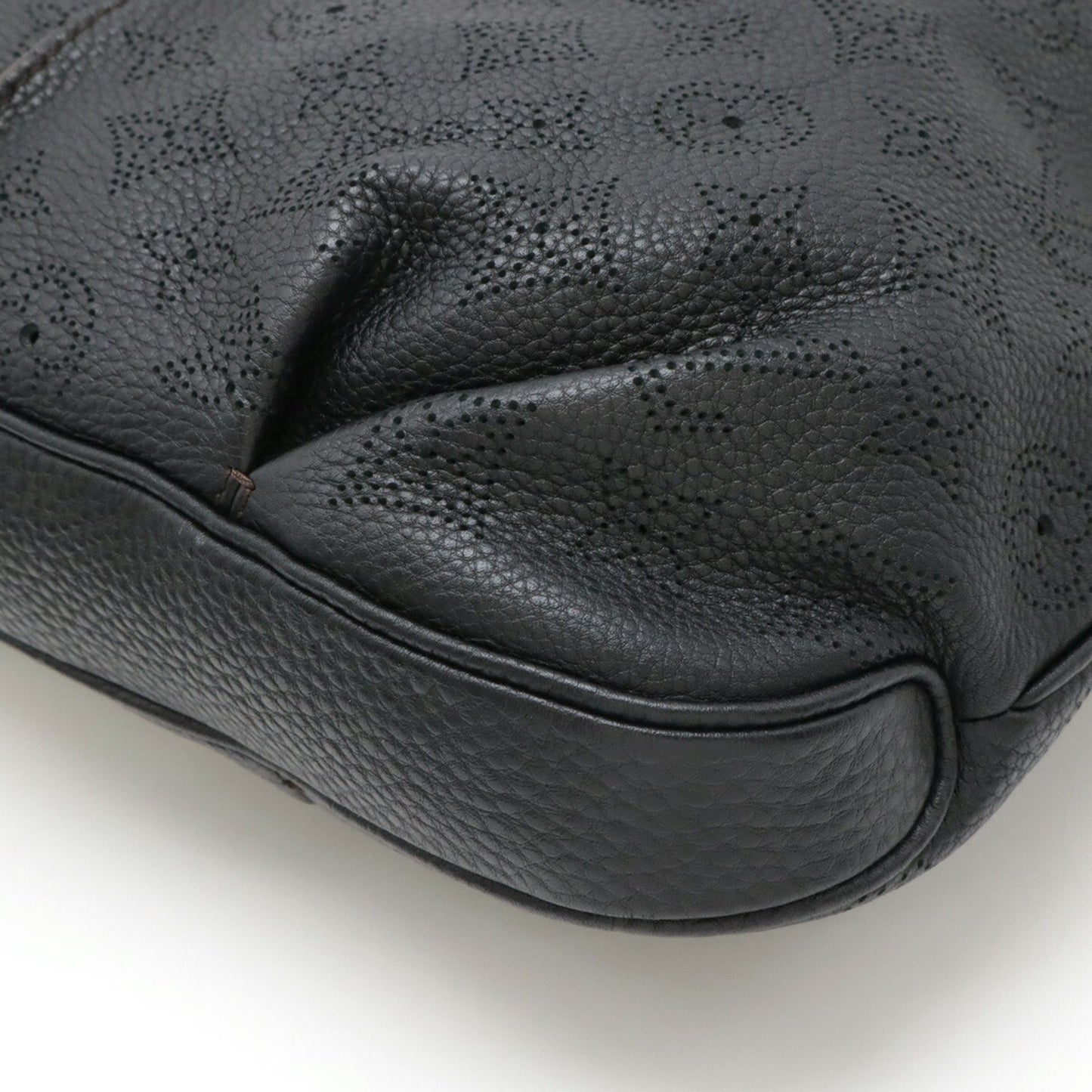 Louis Vuitton Exotic Black Handbags