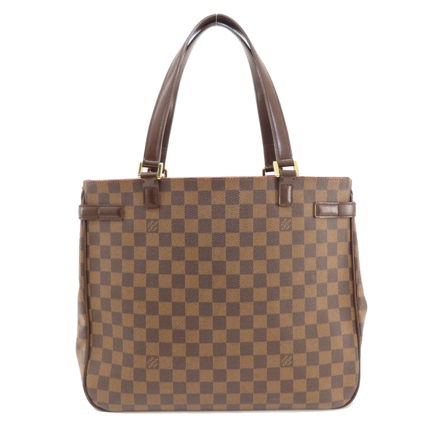Louis Vuitton Monogram Canvas Brown Tote Bags
