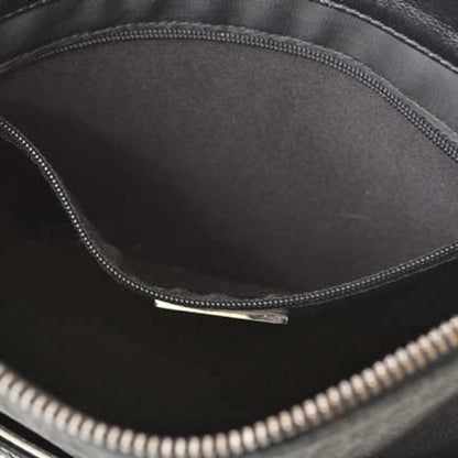 Loewe Coated Canvas Black Shoulder Bags