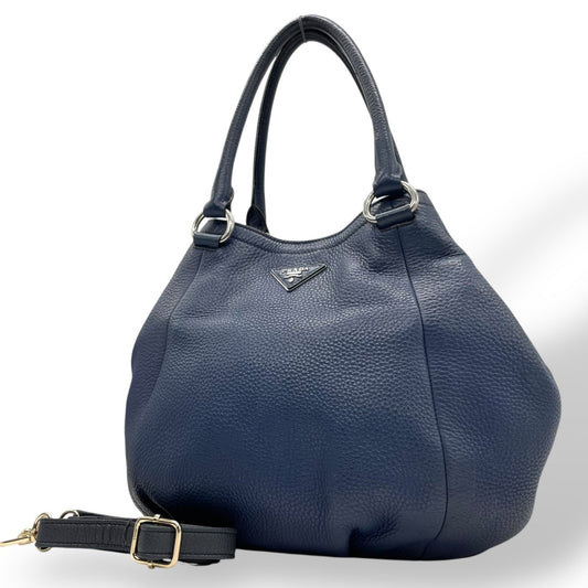 Prada Others Blue Handbags