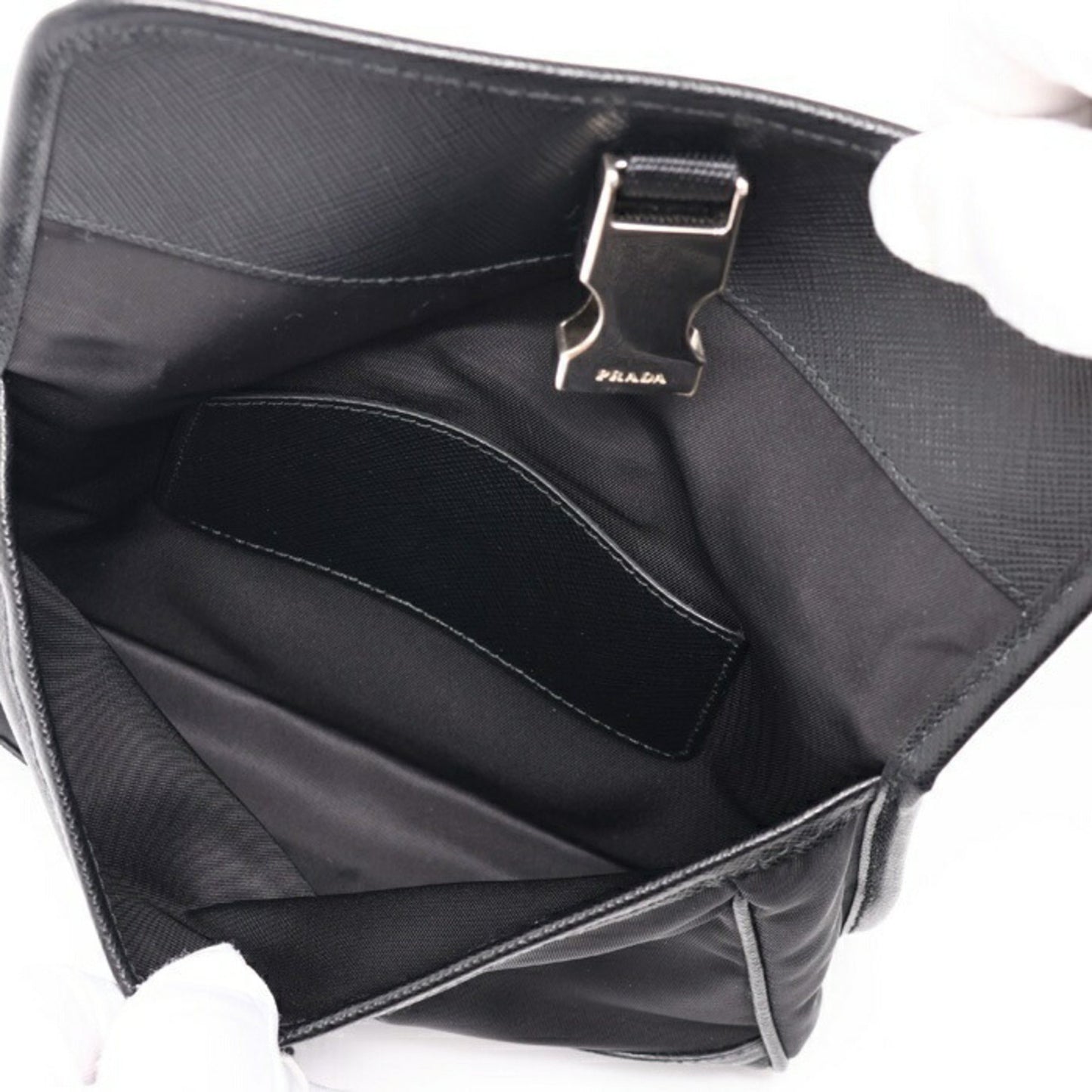 Prada Others Black Shoulder Bags