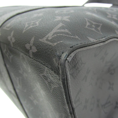Louis Vuitton Monogram Canvas Black Tote Bags