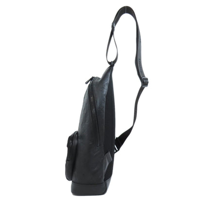 Louis Vuitton Monogram Canvas Black Crossbody Bags
