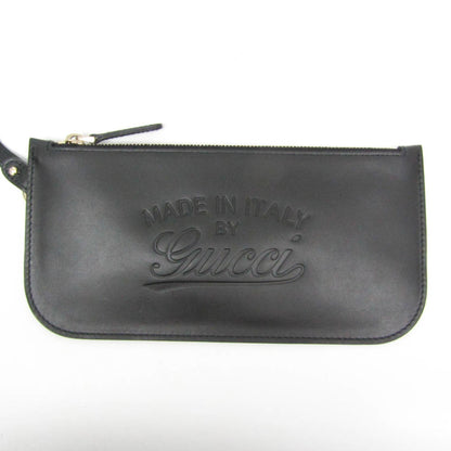 Gucci Canvas Black Handbags