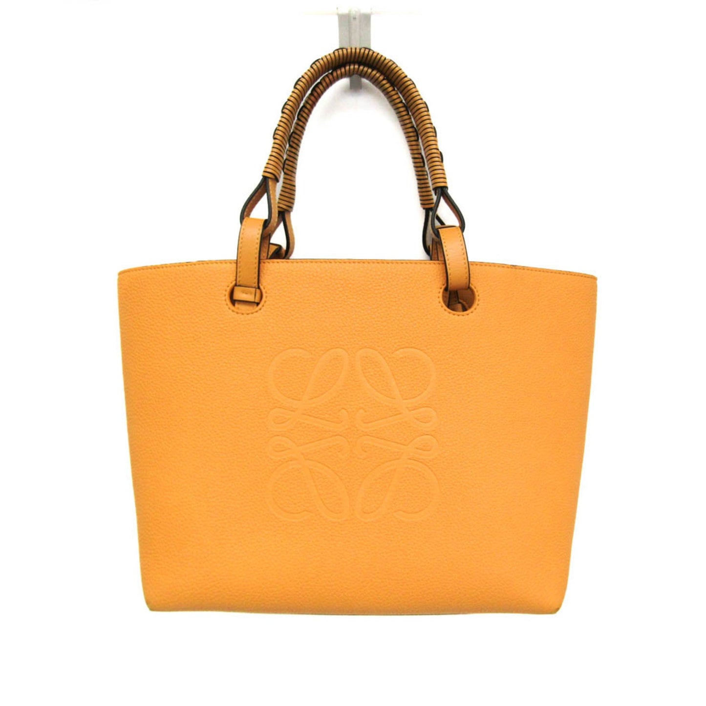 Loewe Others Yellow Handbags