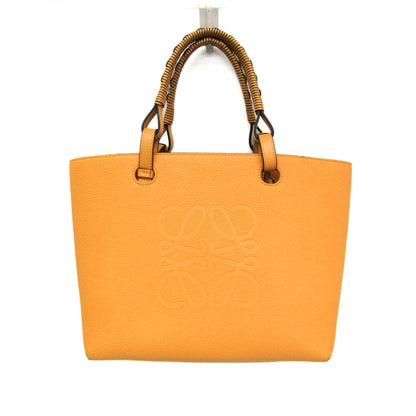 Loewe Others Yellow Handbags