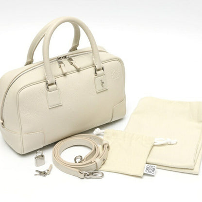 Loewe Others White Shoulder Bags
