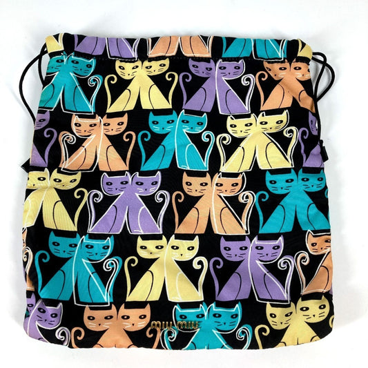 Miu Miu Nylon Multi Small Bags