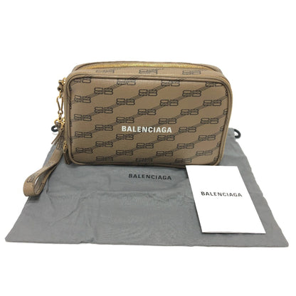 Balenciaga Others Brown Clutch Bags