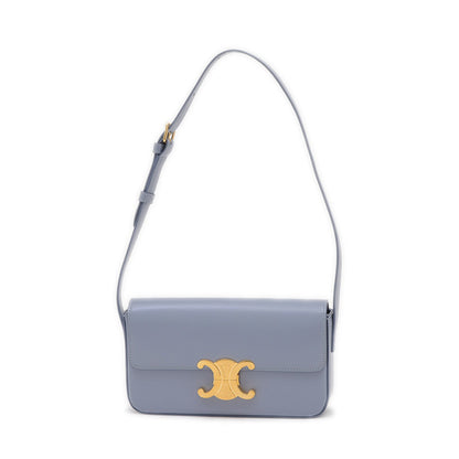 Celine Others Blue Shoulder Bags