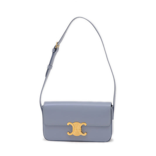 Celine Others Blue Shoulder Bags