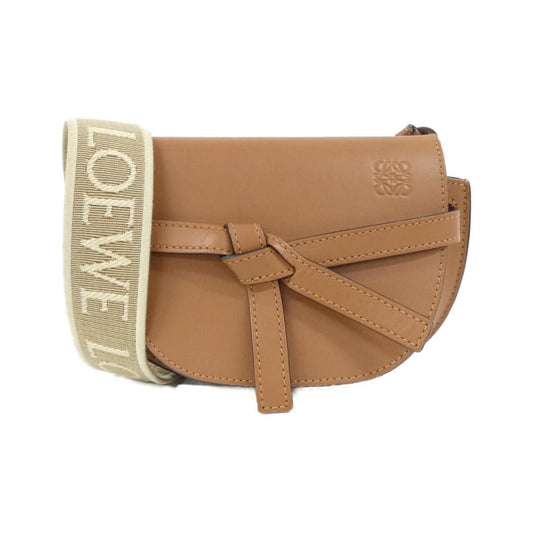 Loewe Others Brown Shoulder Bags