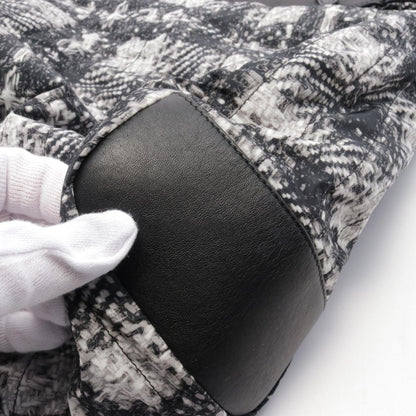 Chanel Nylon Black Handbags