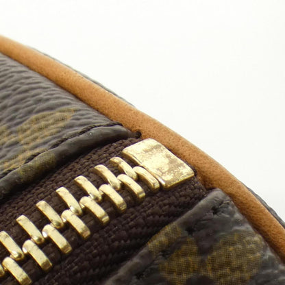 Louis Vuitton Coated Canvas Brown Handbags