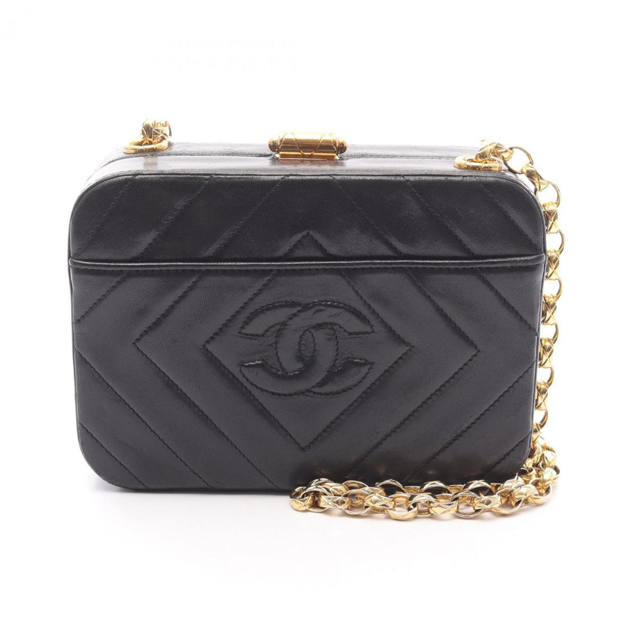Chanel Others Black Shoulder Bags