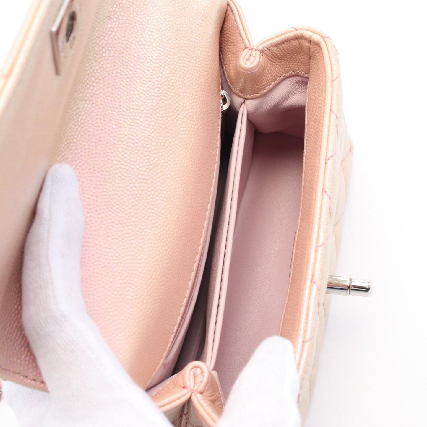 Chanel Others Pink Handbags
