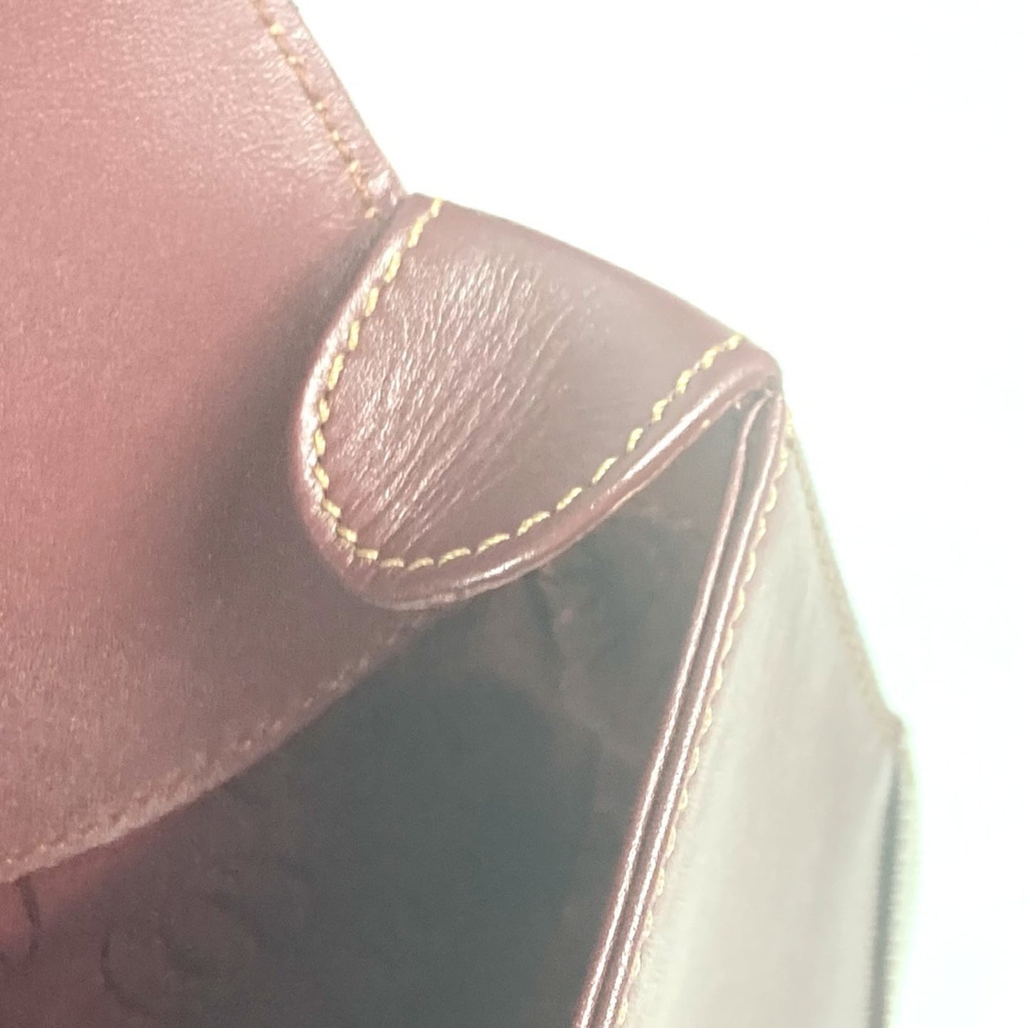 Cartier Others Red Clutch Bags