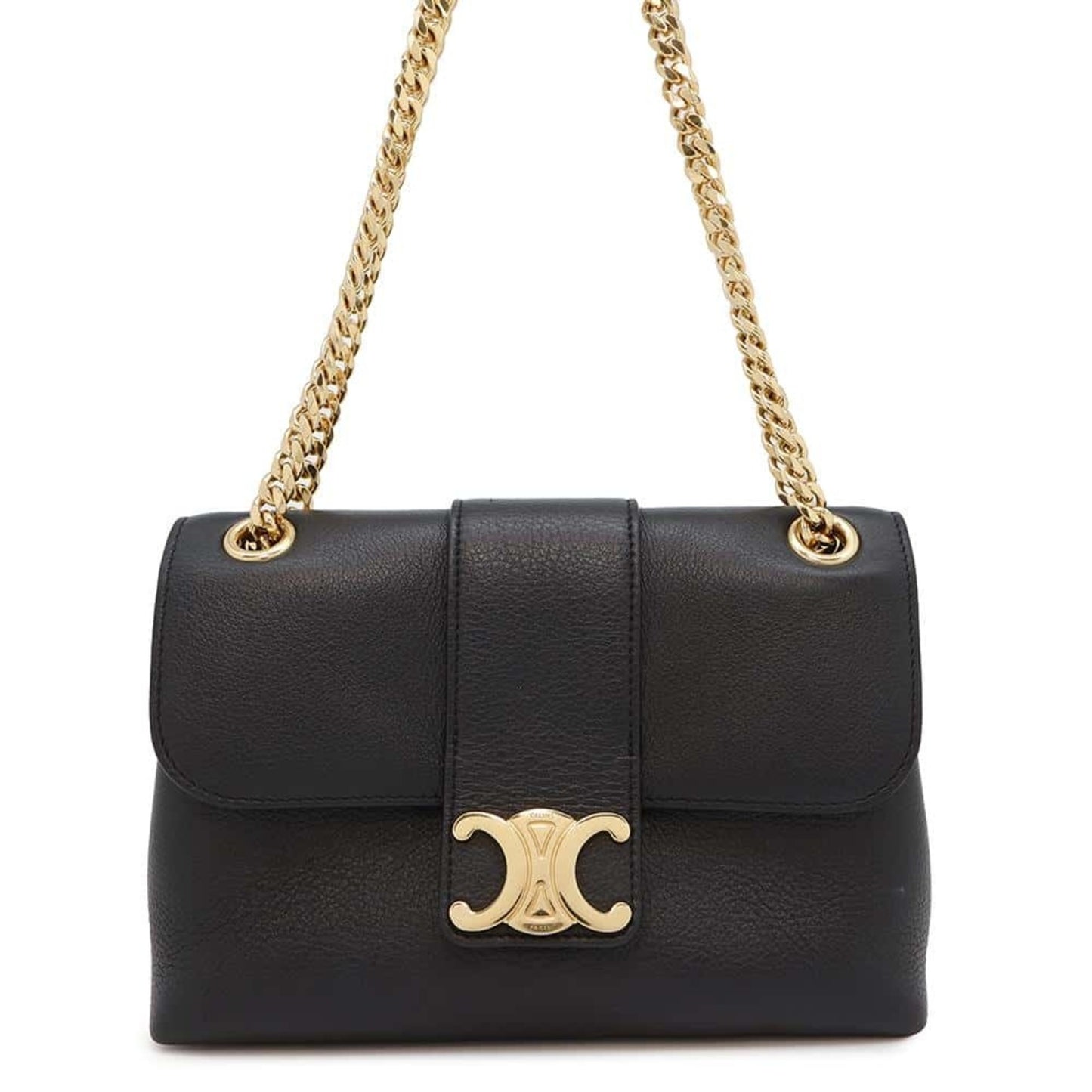 Celine Others Black Shoulder Bags