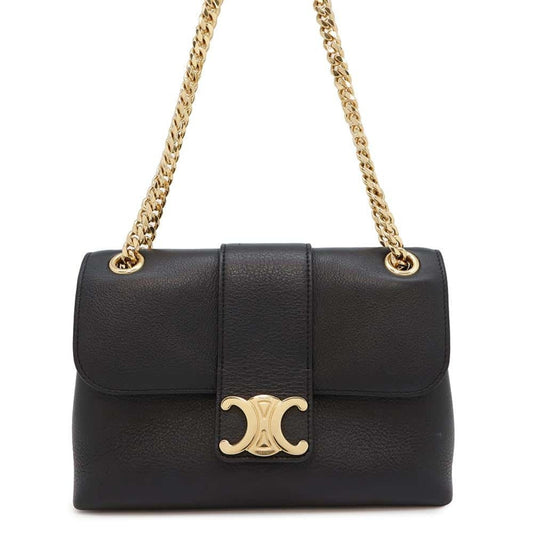Celine Others Black Shoulder Bags